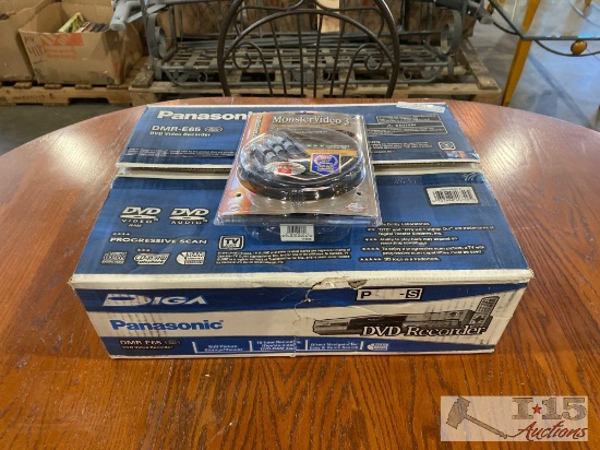 Panasonic DVD Recorder