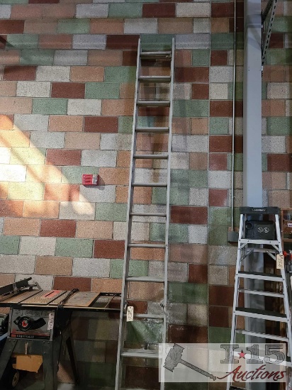 20' Ladder