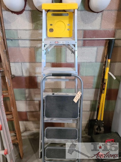 Ladder & Step Stool