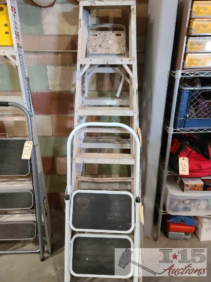 Ladders & Step Stool
