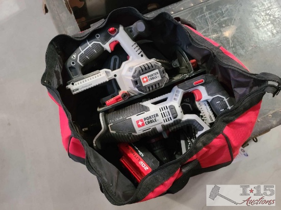 Porter Cable Tools