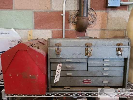 Tools & Tool Boxes