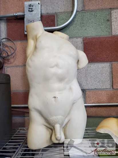 One Mannequin