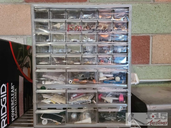 Stack-On Organizers