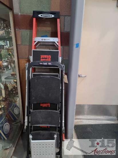 Ladder & Step Stools