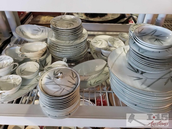 Noritake Bambina China Set