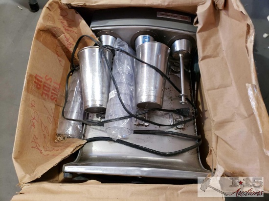 Hamilton Beach Shake Machine