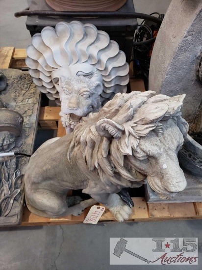 Statues