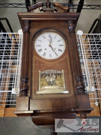 Hanging Wall Clock