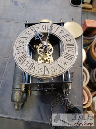 One Clock