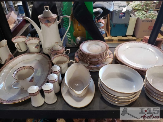 Noritake Momentum China Set