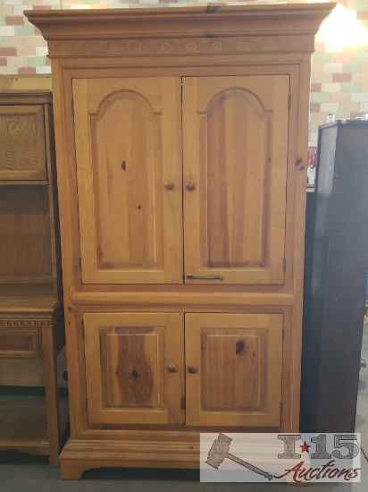 Entertainment Center