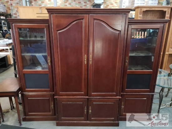 Entertainment Center
