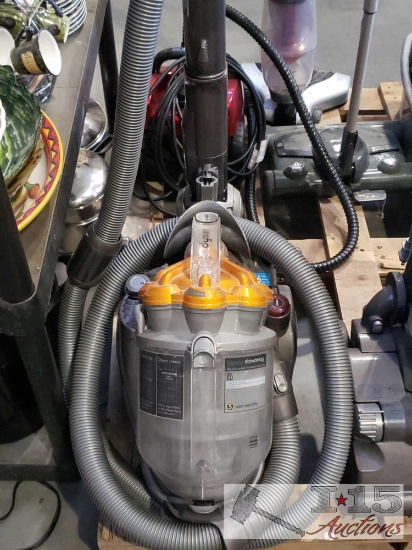 Dyson Vacuum