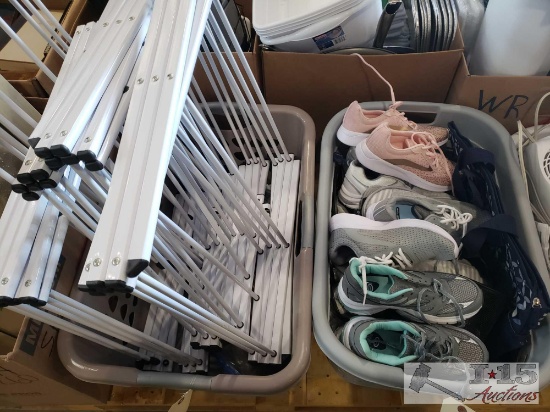 Shoes, Collapsible Drying shelf