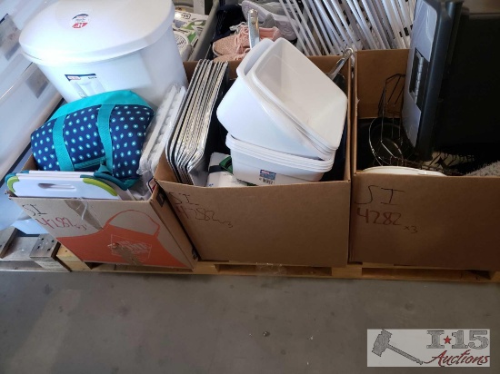 File Folder, Kitchen Utensils, Pots and Pans, and More
