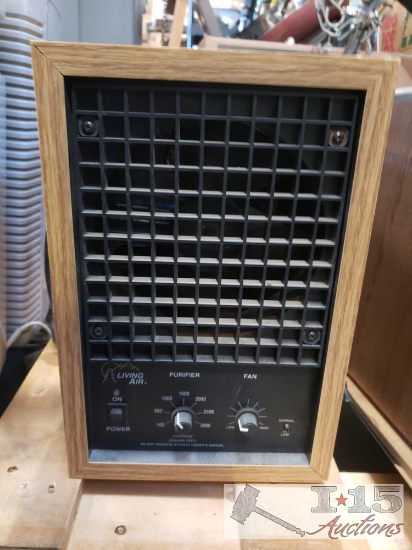 Living Air Air Purifier
