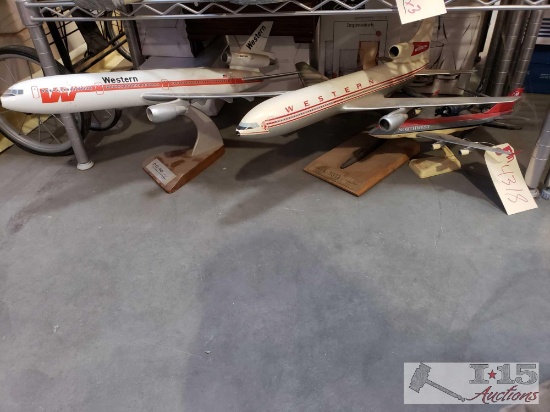 Model Airplanes