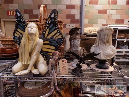 Statues