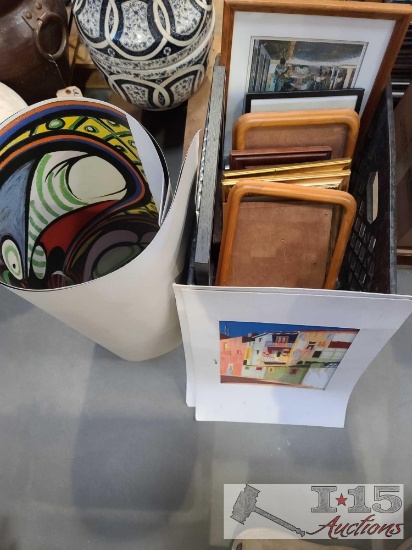Art & Picture Frames