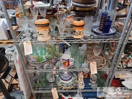 Glassware