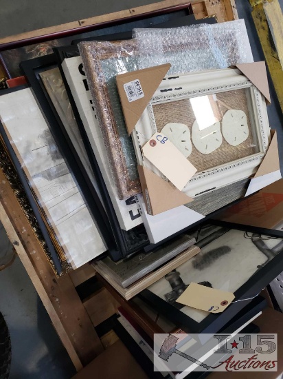 Approx 27 Pieces of Artwork