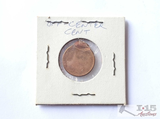 Off Center Cent