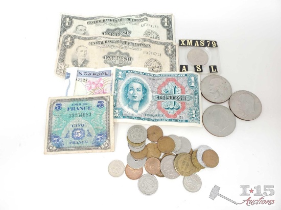Foreign Currency