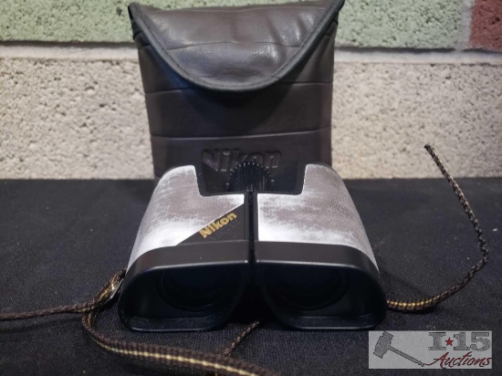 Nikon 8x23 6.3... Binoculars with Case