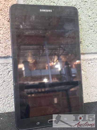 Samsung Galaxy Tablet, AT&T