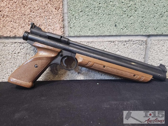 American Classic Model 1377 .177 BB Gun