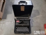 Royal Typewriter in Hard case