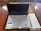 HP Envy x360 Laptop with original box