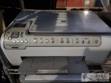 HP Photosmart C5180 All-in-one Printer