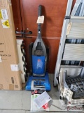 Hoover Vaccum And 3 Replacement Bags