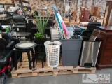Decor, Trash Cans, Canes, Totes, Grabbers, And More