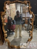 4 Framed Mirrors