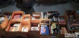 20 Boxes of Books