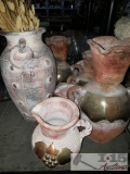 Clay Pots and Vases