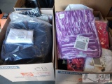 Assortment of Factory Sealed Shirts, Pants, and more