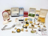 Ring Boxes, Tie Pins, Bracelets, Necklaces, and More,!