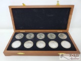 Silver Peace Dollar Collection