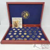 The US President Dollar Collection
