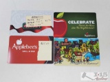 $110 Worth Of Applebee's Gift Cards