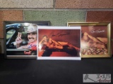 3 Burt Reynolds Photographs