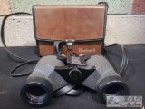 Bushnell Insta Focus Explorer Binoculars with Case