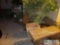 Patio Decorations, Chiminea, Bird Bath, Concrete Bench, Pots, Misc Wall Hangings