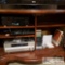 Pioneer SX-315 Reciver, Sony 5 Disc Player, Sony Dvd Player, SpeakersTapes