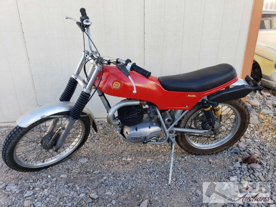 1975 Montesa Cota 247