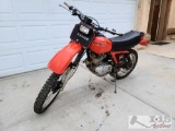 1979 Honda XTR 250